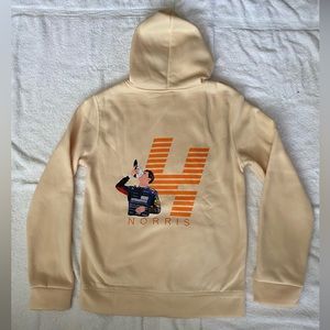 Lando Norris mclaren formula one hoodie